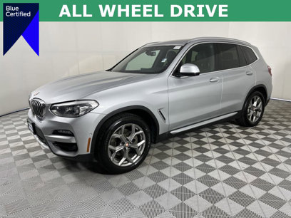 Used 2021 BMW X3 xDrive30i