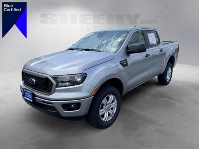 Certified 2021 Ford Ranger XLT