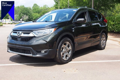 Used 2019 Honda CR-V EX-L