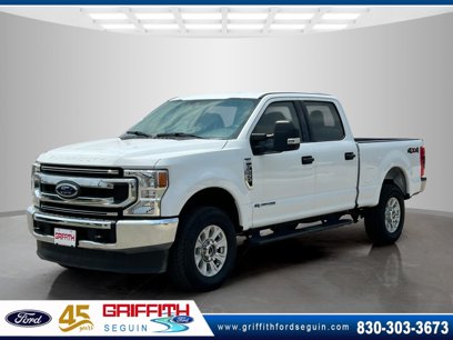 Certified 2022 Ford F250 XLT