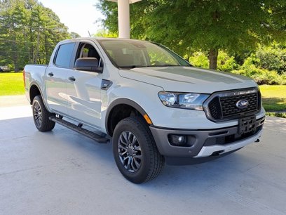Certified 2021 Ford Ranger XLT w/ Equipment Group 301A Mid