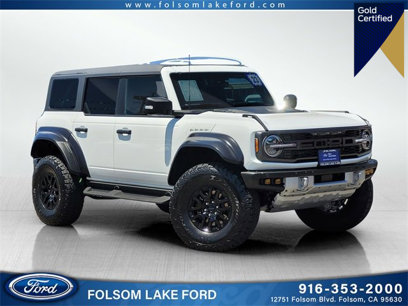 Certified 2023 Ford Bronco Raptor