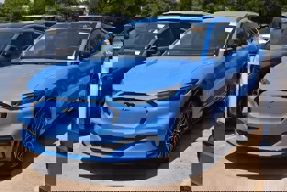 Certified 2024 Ford Mustang Mach-E Premium