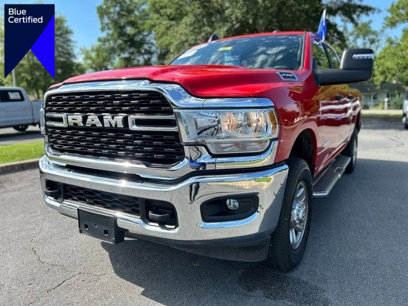 Used 2024 RAM 2500 Big Horn w/ Bed Utility Group