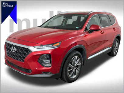 Used 2019 Hyundai Santa Fe SEL