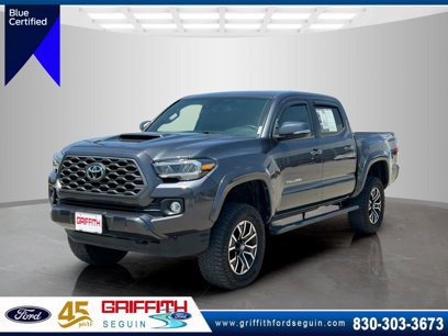 Used 2020 Toyota Tacoma TRD Sport w/ Technology Package