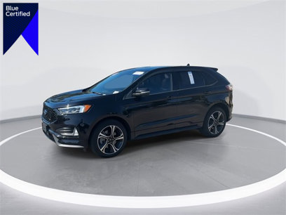 Certified 2022 Ford Edge ST w/ Equipment Group 401A