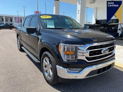 Certified 2021 Ford F150 XLT w/ Equipment Group 302A High