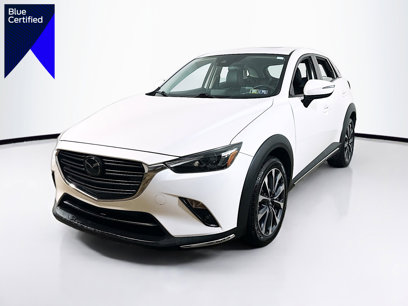 Used 2019 MAZDA CX-3 Grand Touring