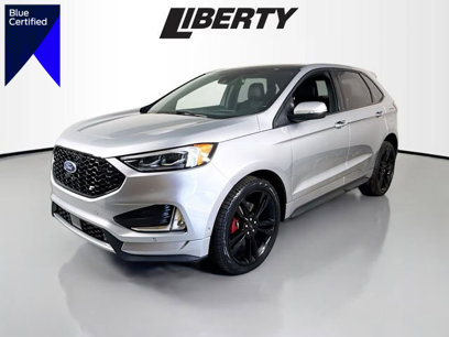 Certified 2022 Ford Edge ST