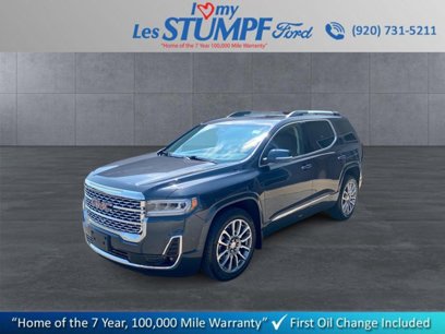 Used 2023 GMC Acadia Denali w/ Denali Ultimate Package