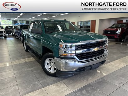Used 2018 Chevrolet Silverado 1500 LT w/ Trailering Package