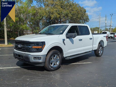 Certified 2024 Ford F150 XLT w/ Tow/Haul Package