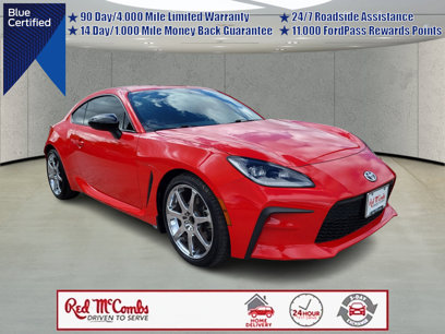 Used 2023 Toyota GR86