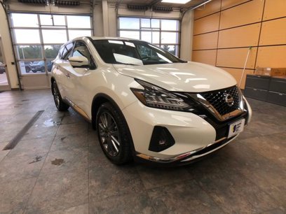 Used 2021 Nissan Murano SV w/ SV Special Edition Package
