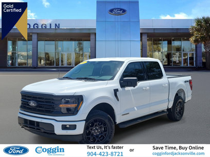 Certified 2024 Ford F150 XLT w/ Equipment Group 302A MID
