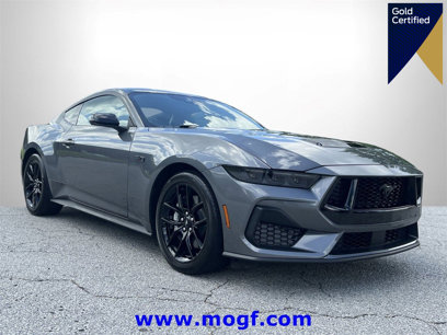 Certified 2024 Ford Mustang GT Premium w/ Mustang Nite Pony Package