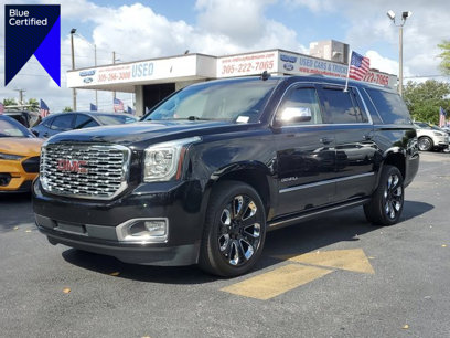 Used 2020 GMC Yukon XL Denali w/ Denali Ultimate Package