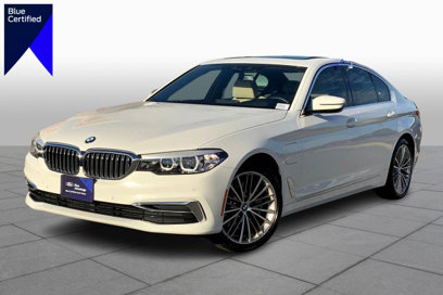 Used 2020 BMW 530e