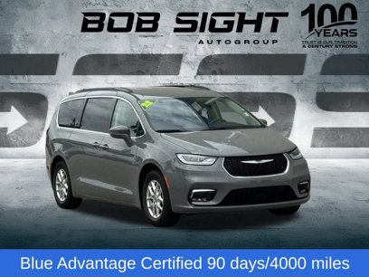 Used 2022 Chrysler Pacifica Touring-L