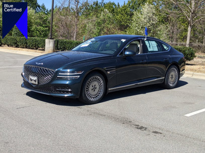 Used 2022 Genesis G80 2.5T w/ Advanced Package