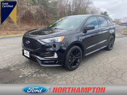 Certified 2021 Ford Edge ST-Line w/ Class II Trailer Tow Package