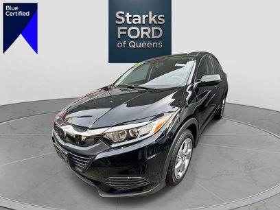 Used 2022 Honda HR-V LX