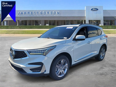 Used 2020 Acura RDX FWD w/ Advance Package