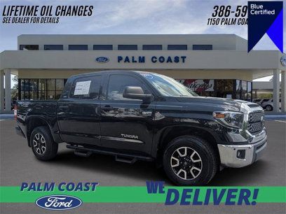 Used 2021 Toyota Tundra SR5 w/ TRD Off-Road Package