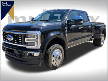 Certified 2024 Ford F450 4x4 Crew Cab Super Duty
