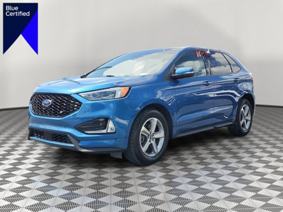 Certified 2020 Ford Edge ST w/ Equipment Group 401A