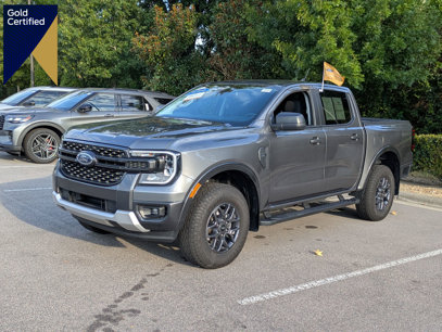 Certified 2024 Ford Ranger XLT w/ Equipment Group 301A High