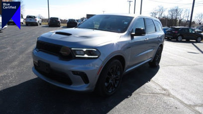 Used 2021 Dodge Durango R/T w/ Blacktop Package