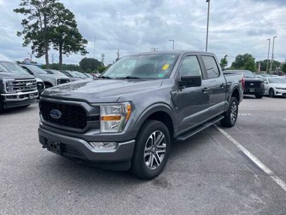 Certified 2021 Ford F150 XL w/ STX Appearance Package