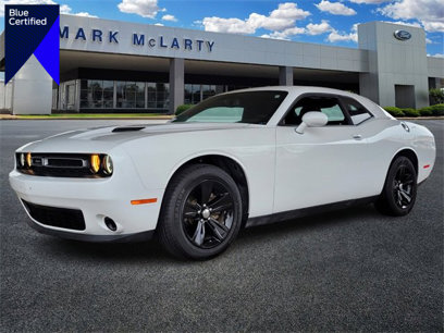 Used 2021 Dodge Challenger SXT