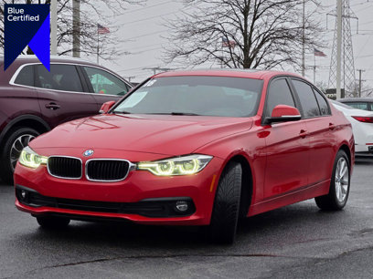 Used 2016 BMW 320i xDrive Sedan