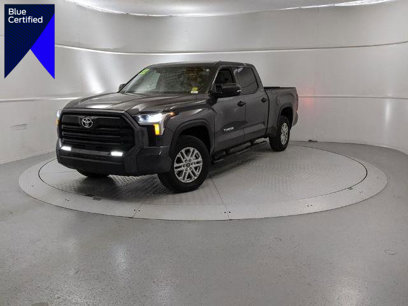 Used 2022 Toyota Tundra SR5