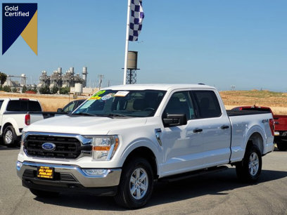 Certified 2022 Ford F150 XLT w/ Equipment Group 301A Mid