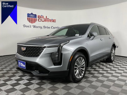 Used 2024 Cadillac XT4 Premium Luxury