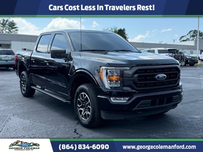 Certified 2023 Ford F150 XLT w/ Equipment Group 302A High