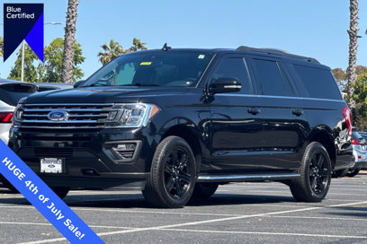Certified 2021 Ford Expedition Max XLT