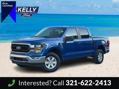 Certified 2023 Ford F150 XLT