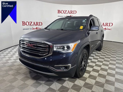 Used 2019 GMC Acadia SLT