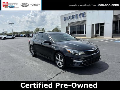 Used 2019 Kia Optima S w/ S Panoramic Sunroof Package