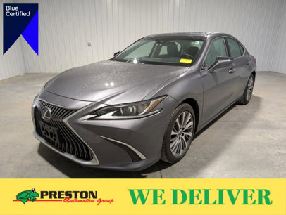 Used 2020 Lexus ES 350 w/ Premium Package