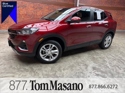 Used 2022 Buick Encore GX Preferred w/ Cold Weather Comfort Package