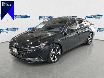 Used 2022 Hyundai Elantra Limited