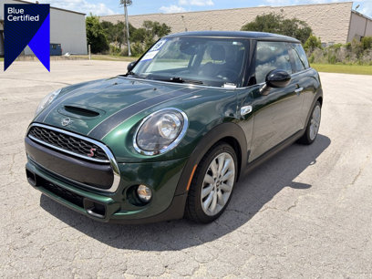 Used 2019 MINI Cooper S