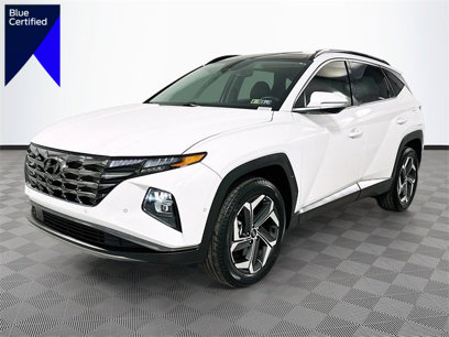 Used 2024 Hyundai Tucson Limited