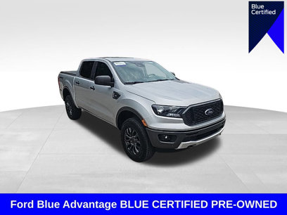 Certified 2019 Ford Ranger XLT w/ Equipment Group 302A Luxury